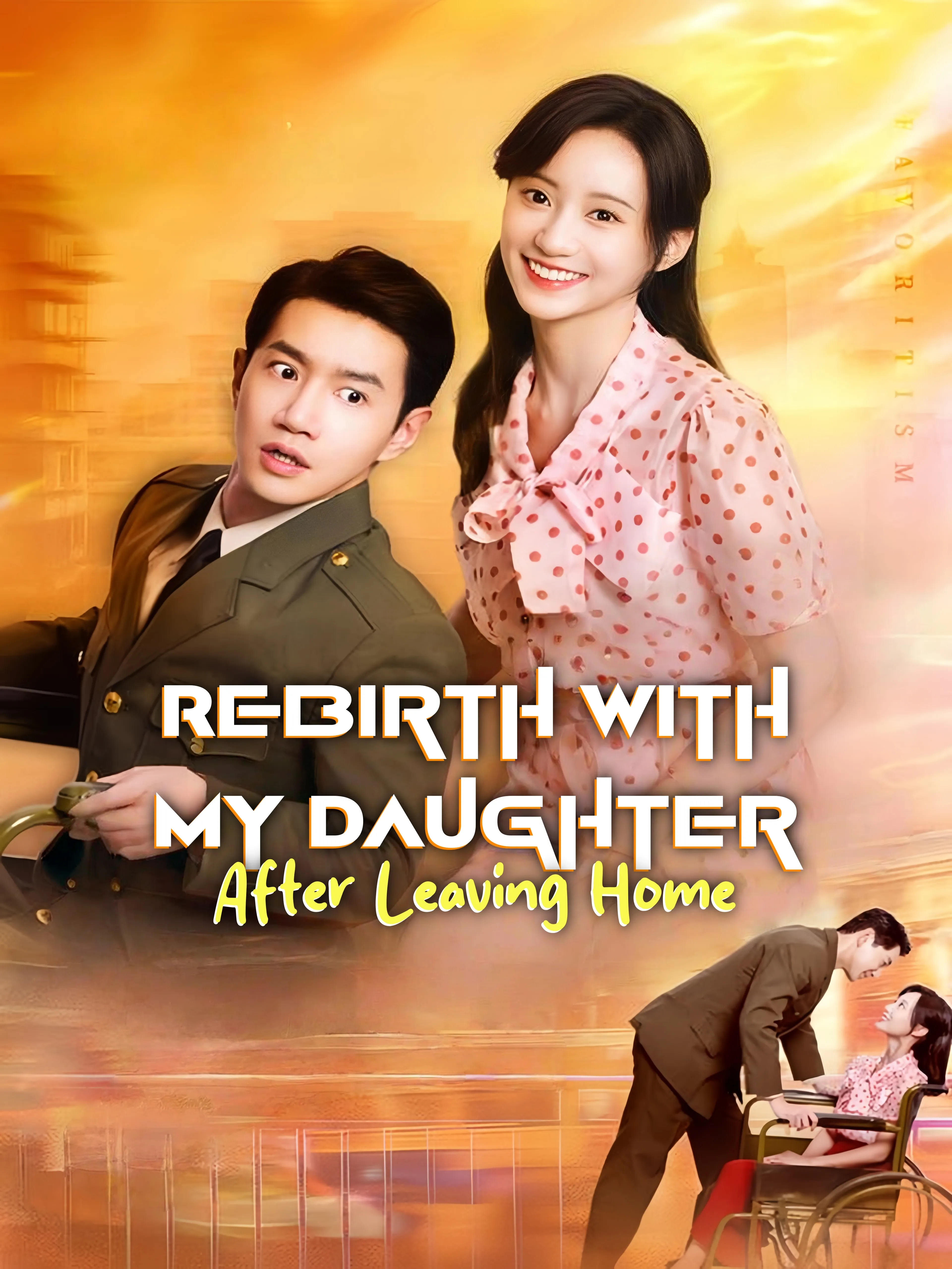 Rebirth With My Daughter After Leaving Home